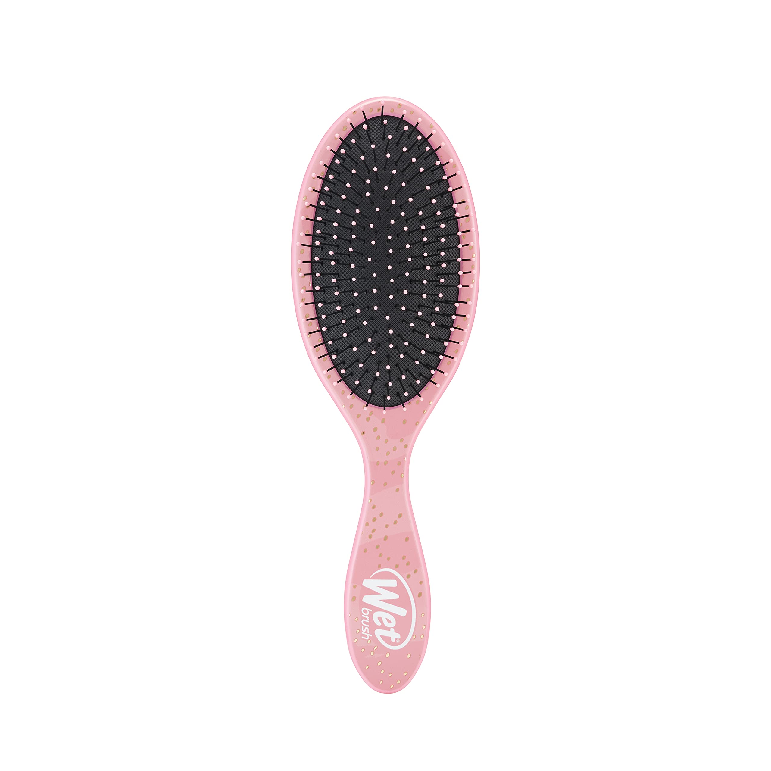 WetBrush Original Detangler Hair Brush with Ultra Soft Intelliflex Bristles to Gently Separate Knots With Ease, Does Not Rip Hair, For All Hair Types, Disney Ultimate Princess Collection, Belle — image 1