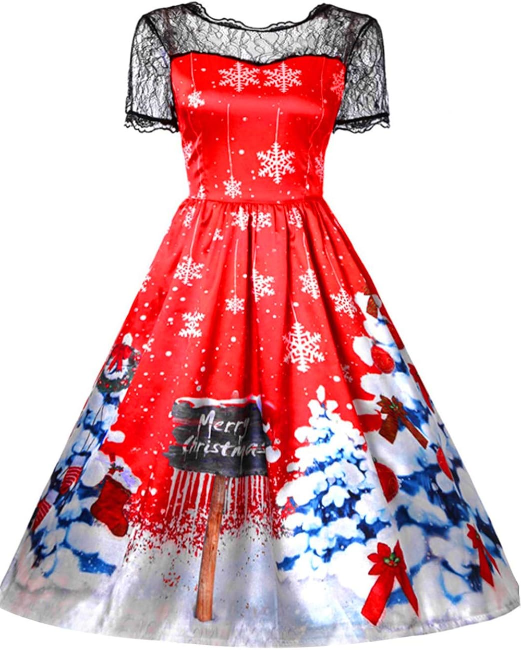 casual christmas dresses for women