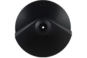 Roland 12" Crash Cymbal (CY-8), Black