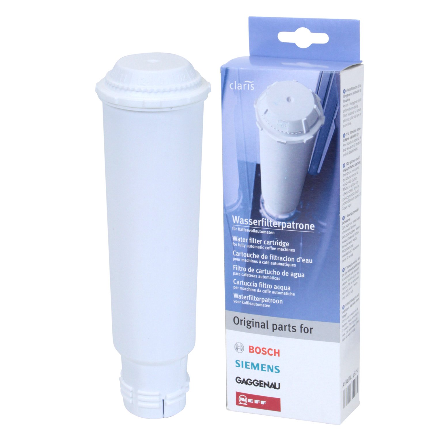 Filtre Claris 461732 Original - Équivalente Claris F088 ...