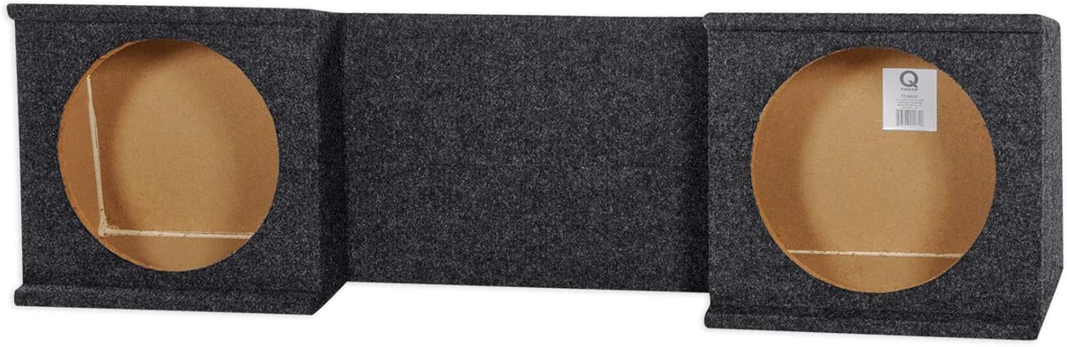 2017 nissan titan sub box