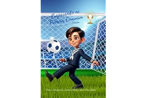 Preparando mi Primera Comunión niños. Catecismo, Mi primer Libro Ilustrado de Oraciones Católicas, Diario de Gratitud. Religión para niños (Spanish Edition)