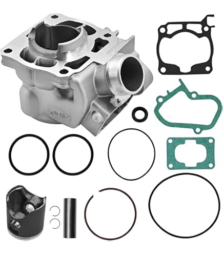 Amazon.com: Wiseco Complete Bottom End Rebuild Kit-Suzuki-RM