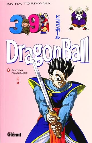 Download Dragon ball tome N°39 - Boo PDF