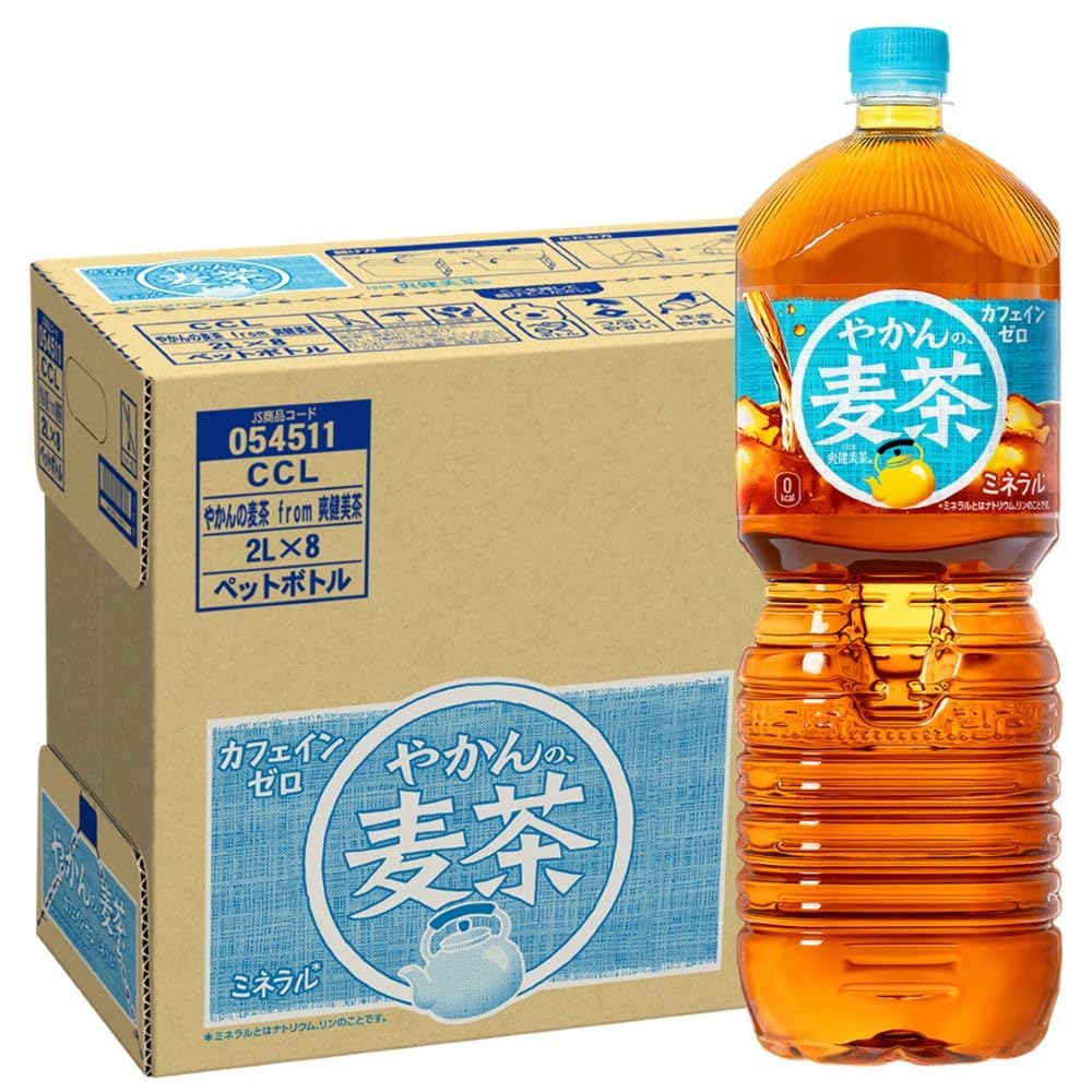 商品紹介 やかんで煮だした麦茶のような香ばしいかおりと味わい 原材料・成分 【100mlあたり】エネルギー 0kcal、たんぱく質 0g、脂質 0g、炭水化物 0.5g、食塩相当量 0.02g／カフェイン 0mg 安全警告 子供の飲用は、保護者の監督のもとに行ってください。