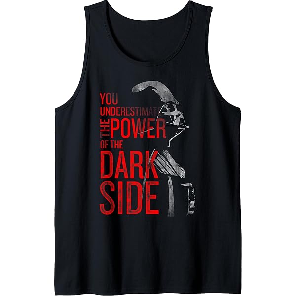 Star Wars Bad Batch Wrecker Tank Top – Ärmelloses Shirt Mit Masken-Print