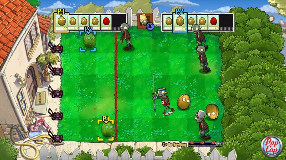 Plants Vs. Zombies (Renewed)