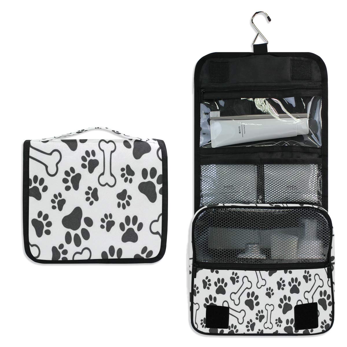 Best Ondisplay 4 Tier La Acrylic Cosmetic/Makeup Organizer 