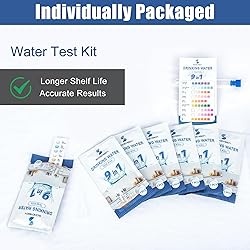 2025 Upgraded Drinking Water Testing