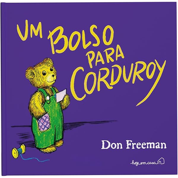 Corduroy - 9786584718470 - Livros na Amazon Brasil