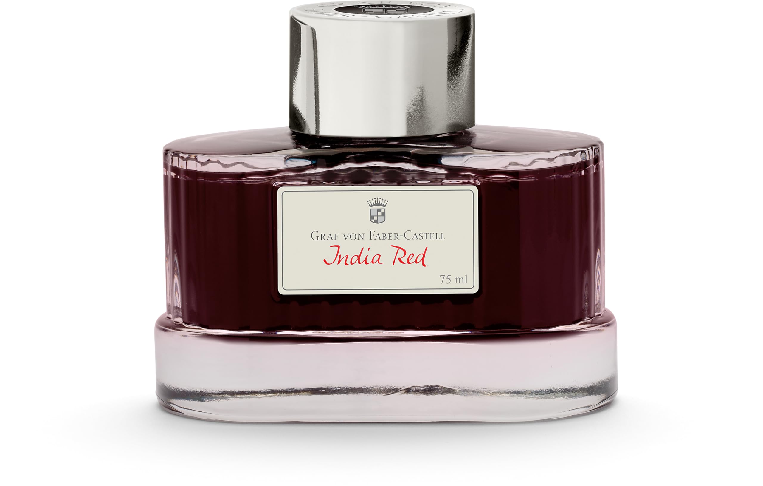 Faber-Castell Graf von Faber-Castell Ink Bottle India Red 75ml 141019