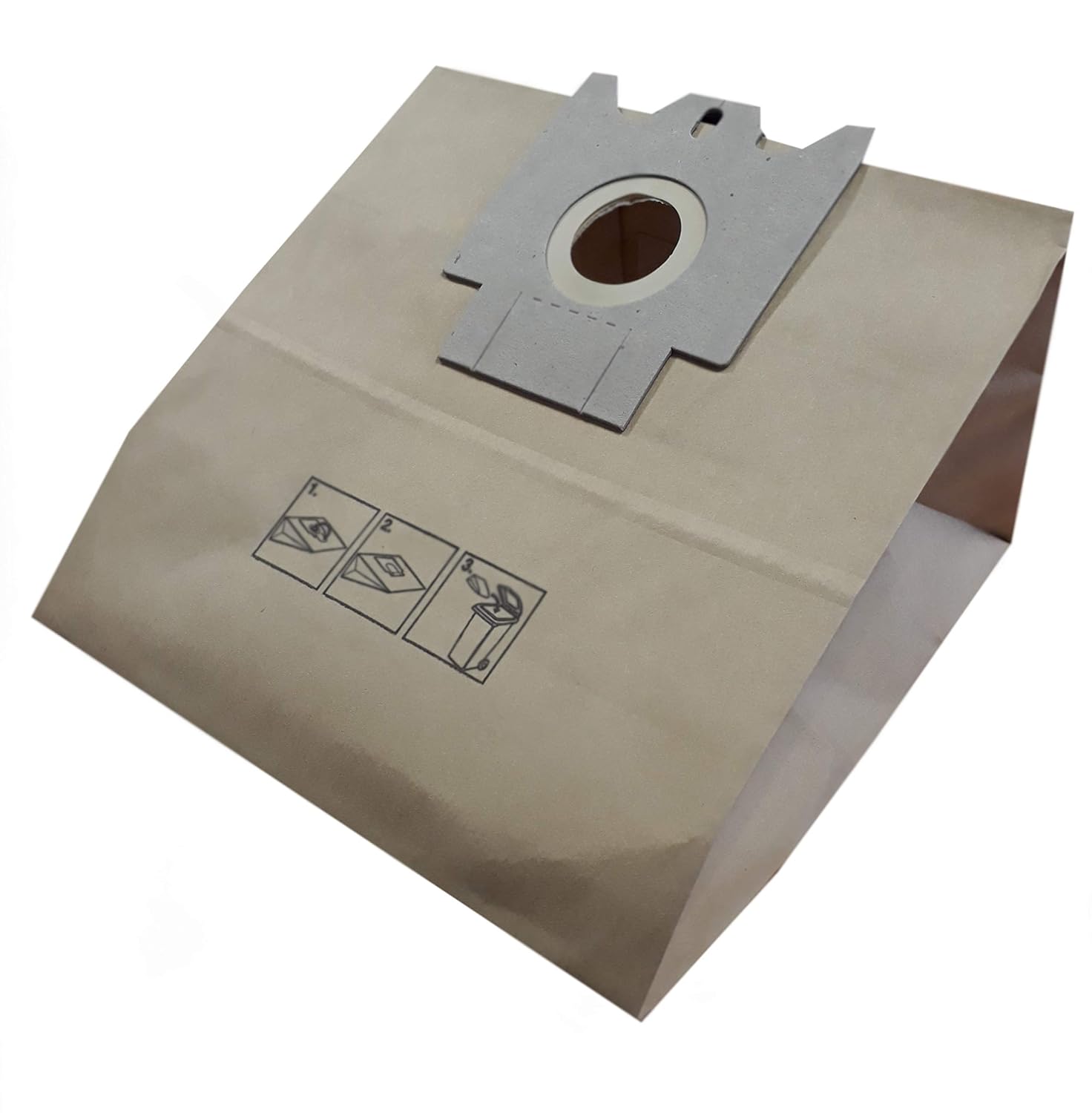 Staubbeutel-Profi® MSP4 - Bolsas para aspiradora (10 unidades Staubbeutel-Profi® MSP4 - Bolsas para aspiradora (10 unidades