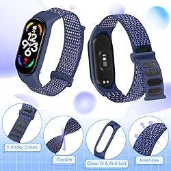 TumpCez Solo Loop Nylon Strap Compatible with