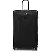 TUMI - Aerotour Extended Trip Expandable 4 Wheeled Packing Case - Carry On Suitcase for Short Travel, Long Weekend & More - B