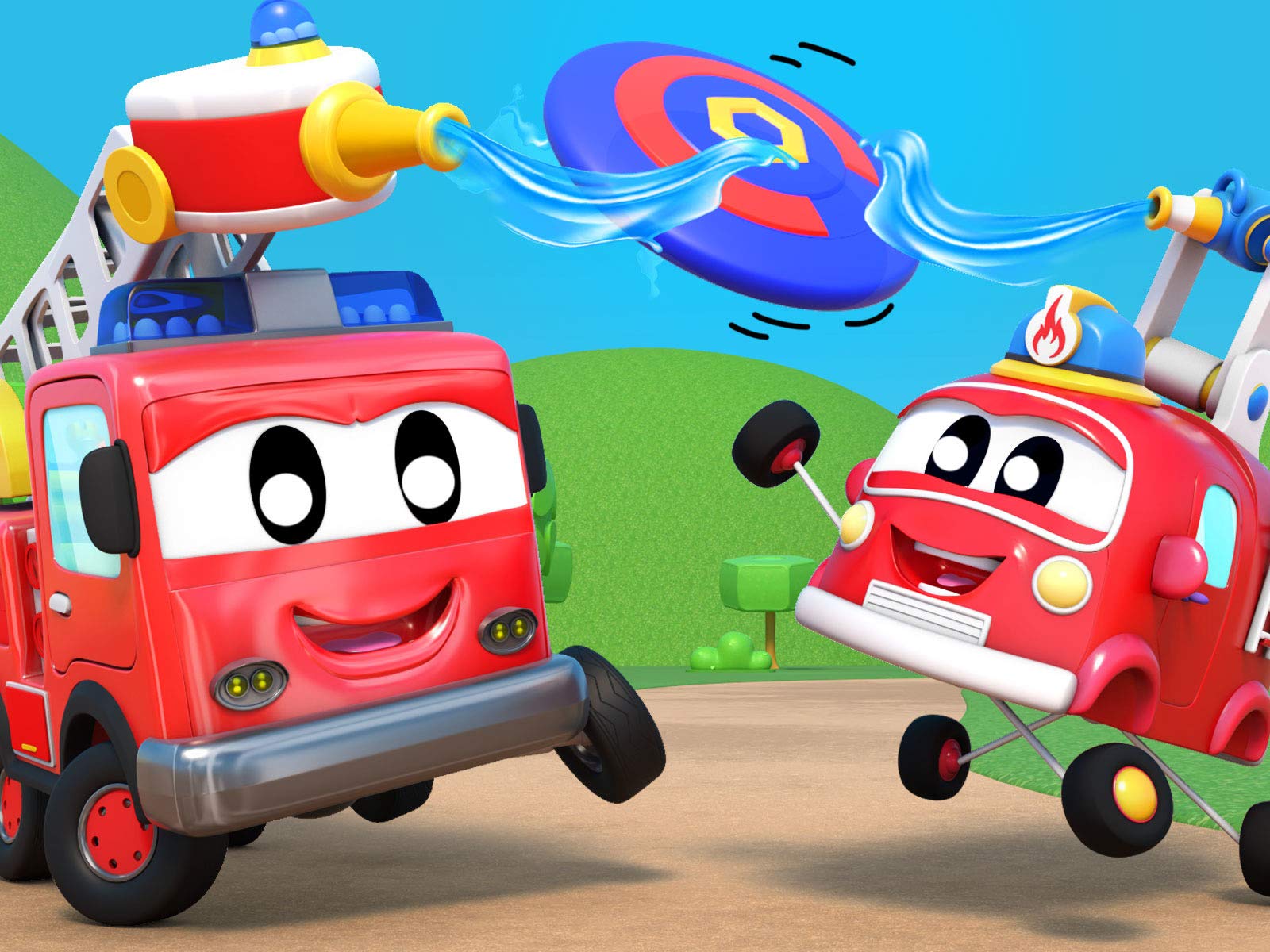 Watch Tom the Tow Truck InvenTom Prime Video