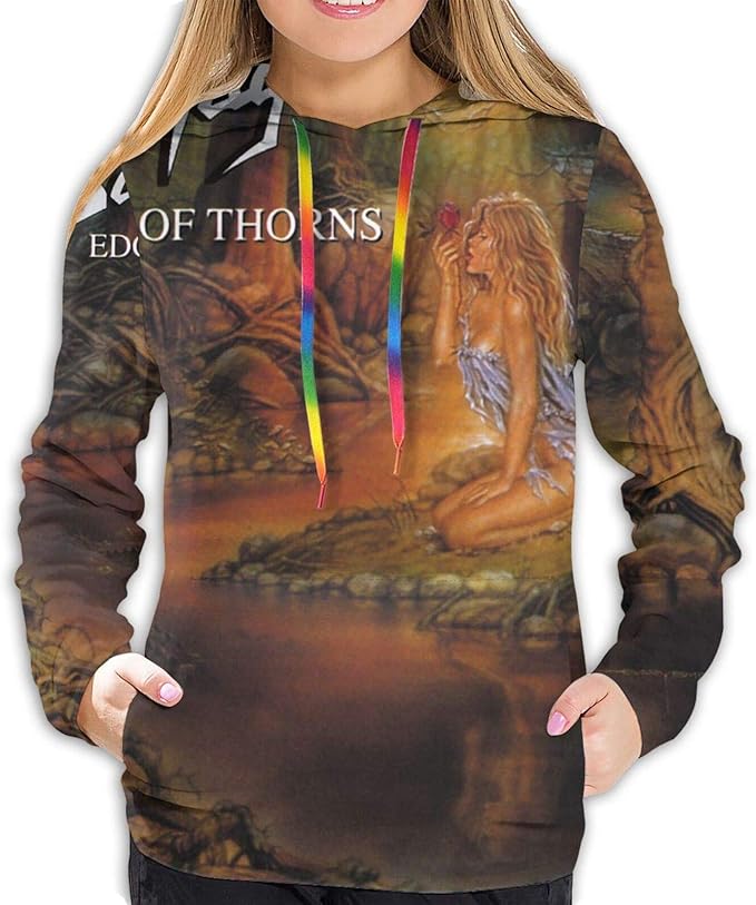 savatage hoodie