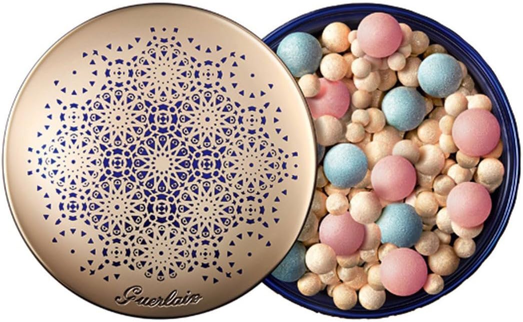 Guerlain Limited Edition Météorites Perles De Légende Light-Revealing Pearls Of Powder