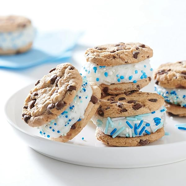 CHIPS AHOY! ORIGINAL CRUNCHY CHOCOLATE CHIP COOKIES, GLUTEN FREE, 9.31 OZ CHIPS AHOY!