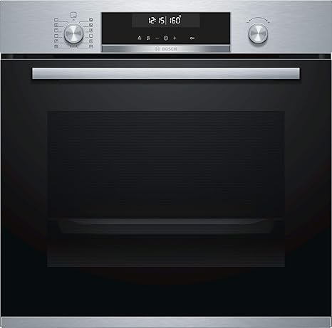 Bosch Serie 6 HBA5780S00 - Horno (Medio, Horno eléctrico, 71 L, 71 ...