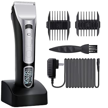 Titanium blade hair clippers Outlet