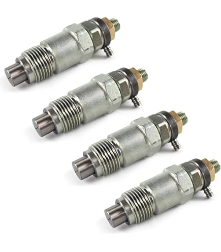 Amazon.com: YQABLE Fuel Injector 0432133771 2853346 Compatible for