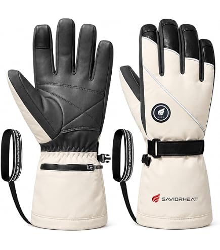 Amazon.com : Hestra Heated Gloves: Waterproof Power Heater Cold
