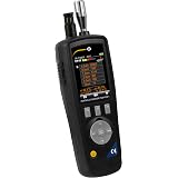 Amazon Com Extech Vpc300 Video Particle Counter With Built In Camera Industrial Scientific