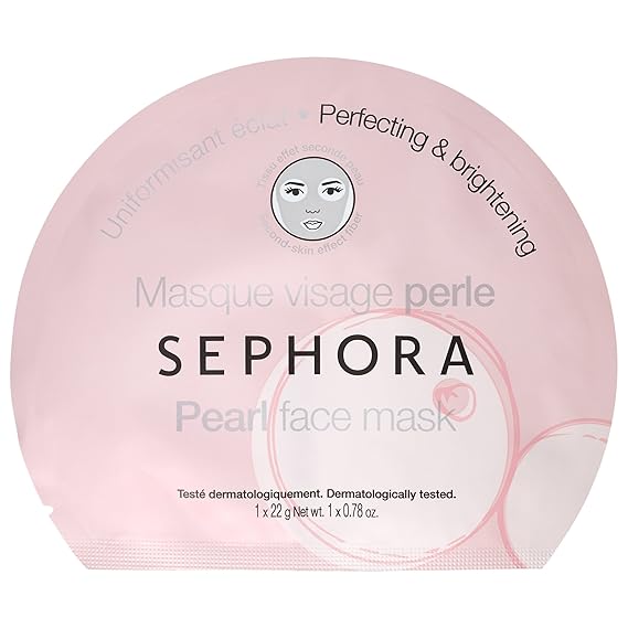 Buy SEPHORA COLLECTION Face Mask (Pearl perfecting & brightening