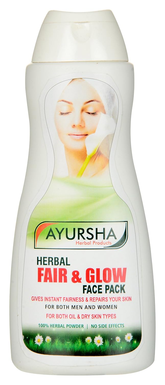 herbal products for face