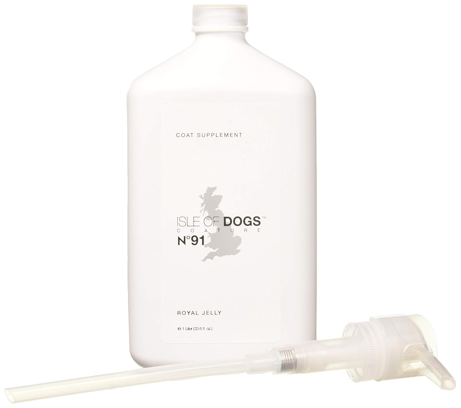 Buy Isle of Dogs Coature No. 91 Royal Jelly Coat Supplement for Dogs