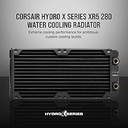 Corsair Hydro X Series XR5 280mm Water Cooling
