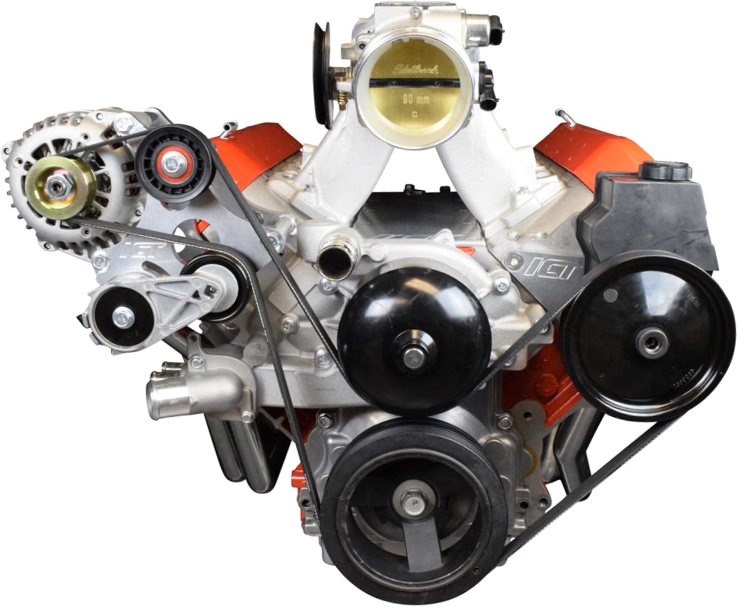 Intake Manifolds Automotive LS1 Camaro Alternator Bracket Kit LSX Z28