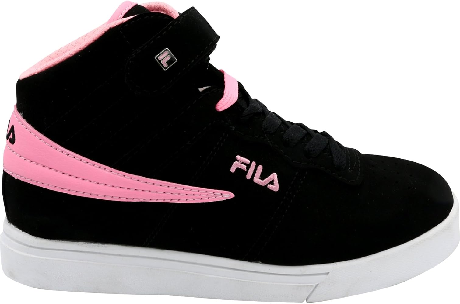 fila black pink