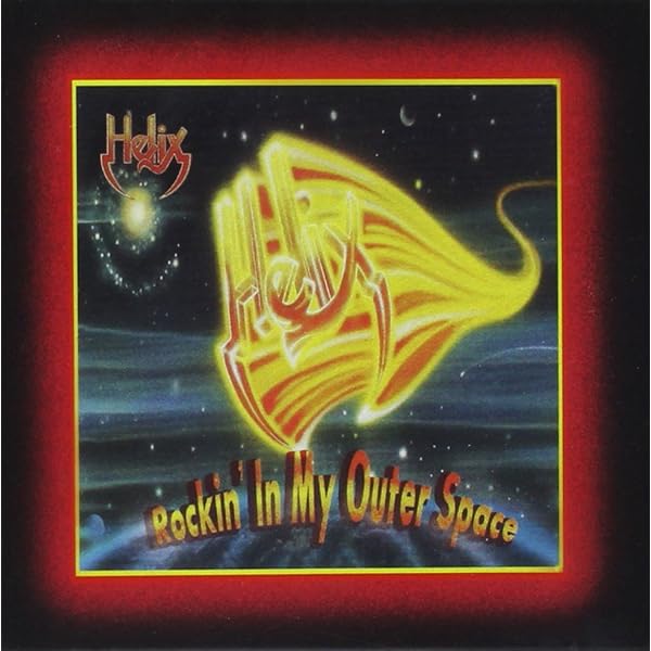 Amazon.com: Rockin in My Outer Space: CDs & Vinyl
