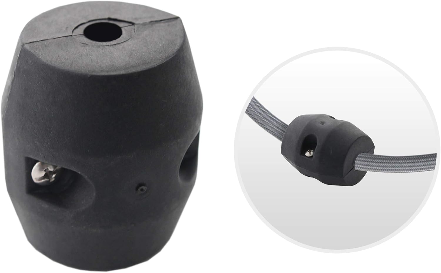 Replacement Pull Down Kitchen Faucet Hose Weight, H01, Faucet Spray