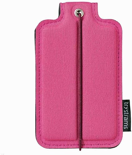 Amazon Co Jp トライストラムス パスケース 2枚用 Thf Mg06p ピンク 文房具 オフィス用品