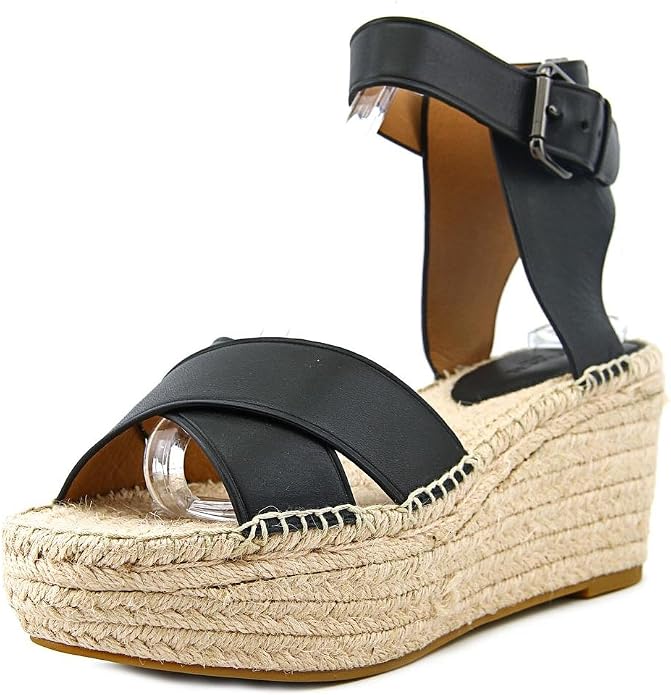 black sandals women amazon
