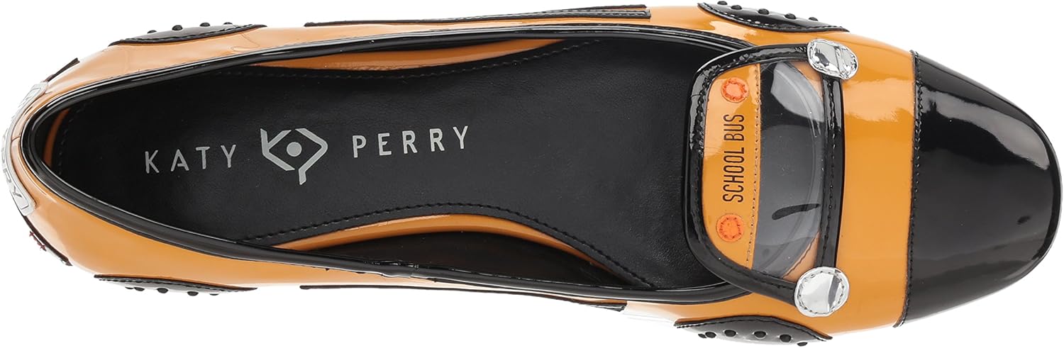 katy perry school bus shoes