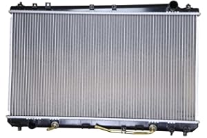 AUTO SHACK AutoShack Radiator Replacement for 2000 2001 2002 2003 2004 Toyota Avalon 3.0L V6 FWD RK873