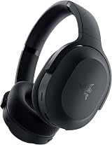 Razer Barracuda Wireless Gaming Headset Dual Wireless Noise Cancelling Mics