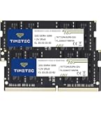 Timetec 64GB KIT(2x32GB) DDR4 3200MHz (or 2933MHz or 2666MHz) PC4