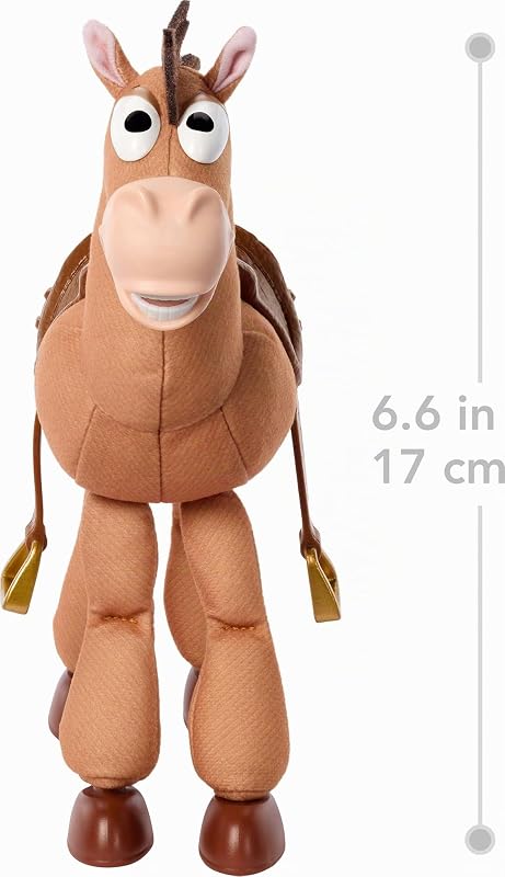 Disney e Pixar Toy Story 5 Bullseye edizione in stoffa