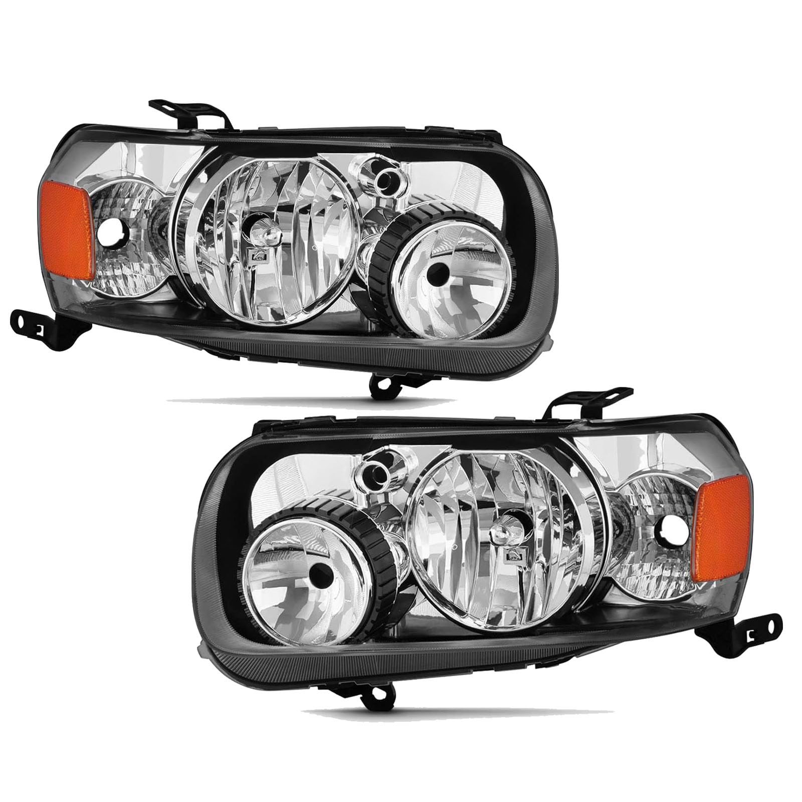 Headlight For 2007 Ford Escape