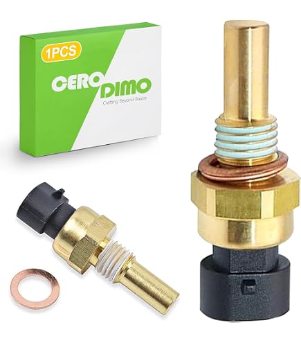Coolant Temperature Sensor For Chevrolet GMC - Replaces 19236568, 15326388, 213-4333 & More - View #9