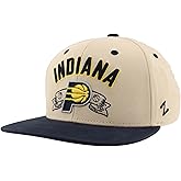 ZHATS NBA Unisex-Adult NBA Officially Licensed Adjustable Snapback Hat Milestone