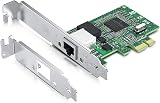 10Gtek Gigabit PCIe Network Card Broadcom BCM5751 1000Mbps Ethernet LAN Adapter