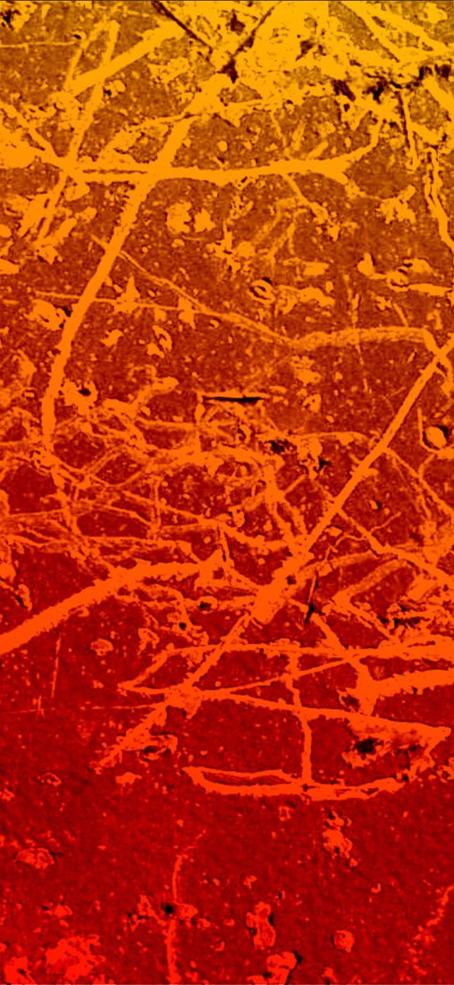 PeelitStickit Coloured Grunge Textures Pattern, Wallpaper Design, Wall Mural ID-014, vinyl