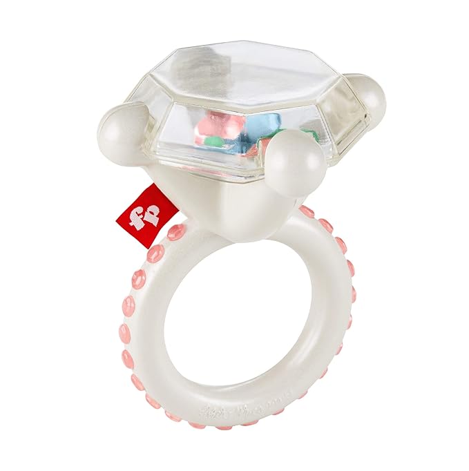 fisher price harmonica teether