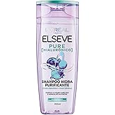 Shampoo L'Oréal Paris Elseve Pure Hialurônico 200ml
