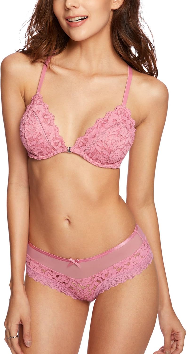 calzones con relleno delantero para mujeres